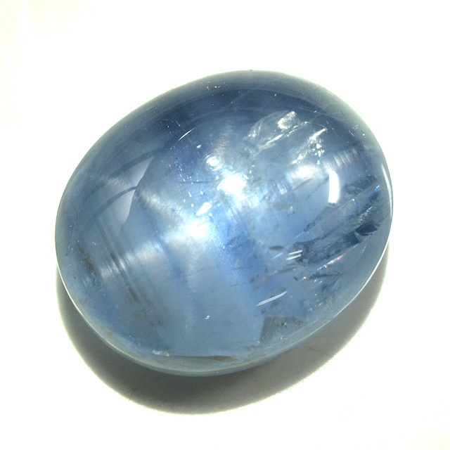 スターサファイヤ ルース(裸石) 4.816ct ( ブルー・スター・サファイア 