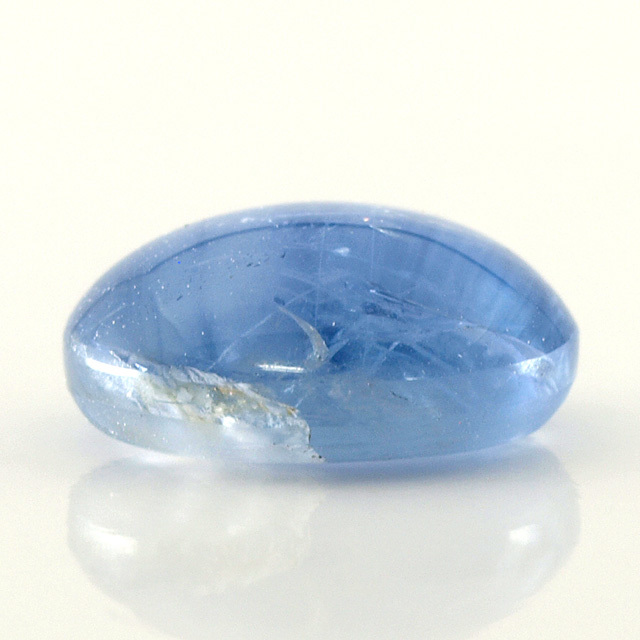 スターサファイヤ ルース(裸石) 4.816ct ( ブルー・スター・サファイア 