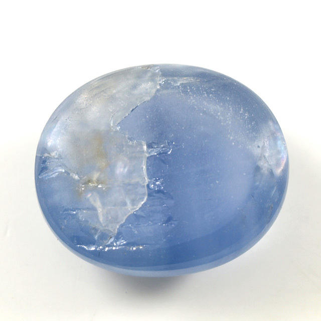 スターサファイヤ ルース(裸石) 4.816ct ( ブルー・スター・サファイア 