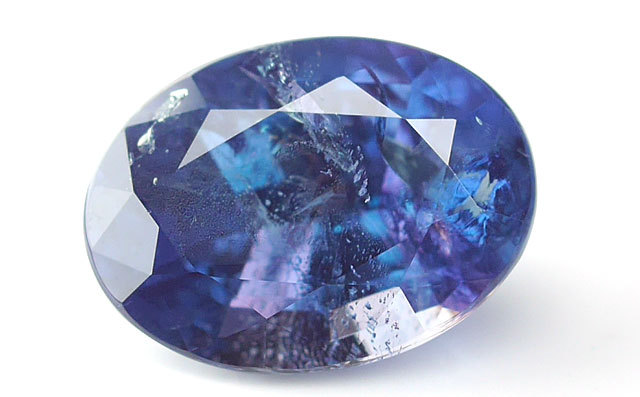 アレキサンドライト ルース(裸石) 0.749ct ( クリソベリル