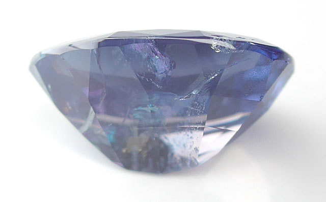 アレキサンドライト ルース(裸石) 0.749ct ( クリソベリル