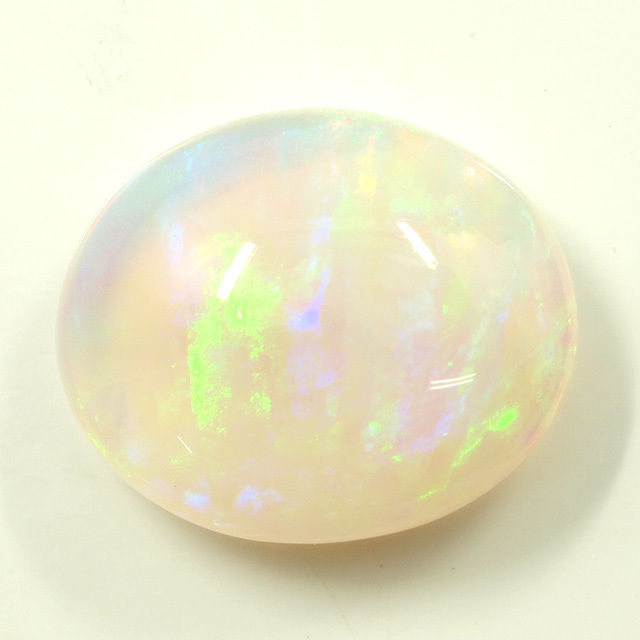 オパール ルース (裸石) 4.077ct 【 12月19日の誕生日石、10月の誕生石