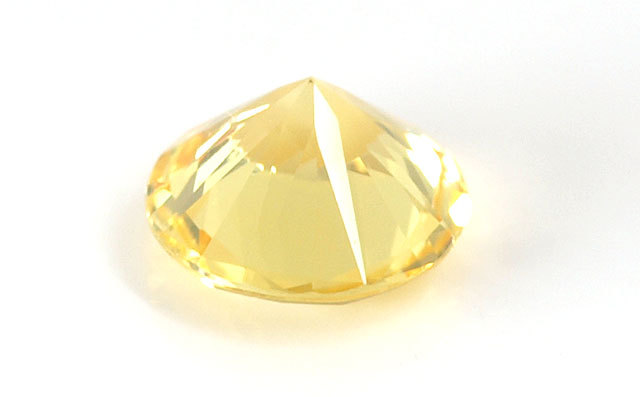 イエローサファイア ルース(裸石) 0.501ct (イエローサファイヤ 