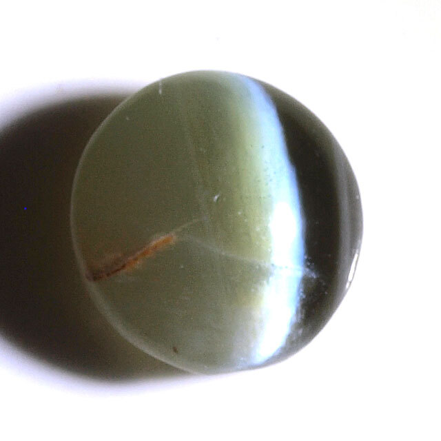 アレキサンドライト・キャッツアイ ルース(裸石) 0.550ct 
