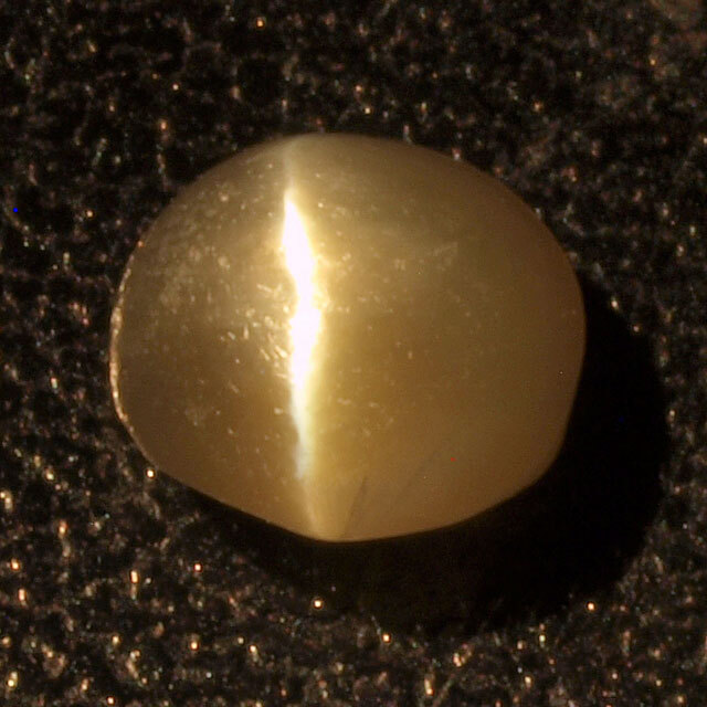 アレキサンドライト・キャッツアイ ルース(裸石) 0.753ct