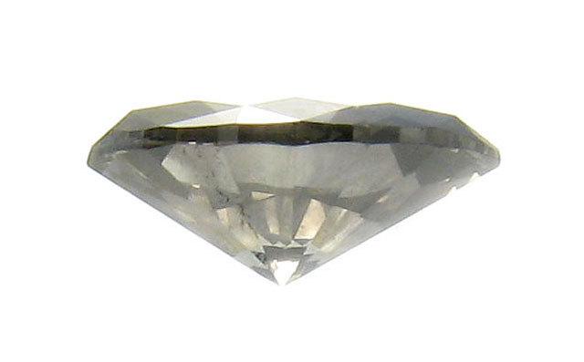 天然グレーダイヤモンド ルース(裸石) 0.194ct, ファンシー