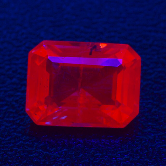 ピンクスピネル　ルース0.15ct 天然 ピンク スピネル ルース 1.615ct 【エメラルド カット