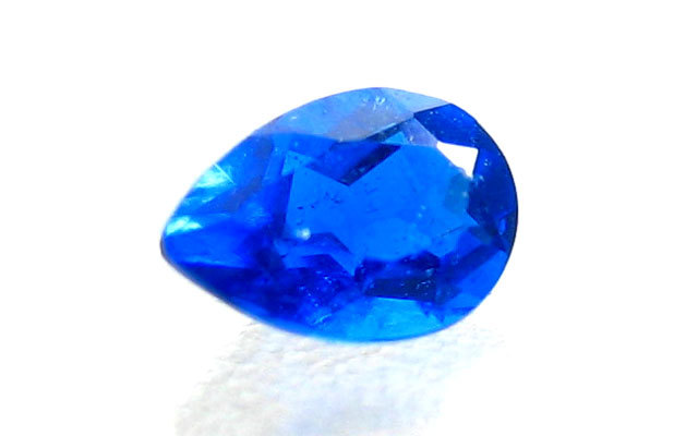 アウイナイト(アウイン) ルース 0.07ct ペアシェイプ 【限りなくピュア  