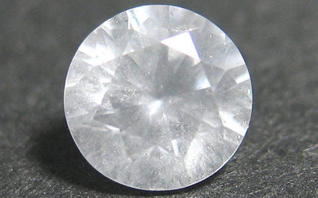 希少】 Fancy Orangy Pink 0.082ct ファンシー オレンジ ピンク