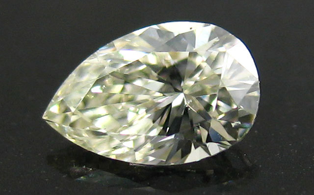 Mカラーダイヤモンド ルース 0.232ct 【 Mから始まる言葉の意味を込めて 】 