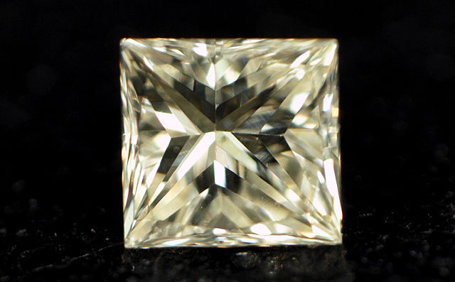 ダイヤ ダイヤモンド 0.231ct F IF 3EX H&C ルース 裸石 とばす  