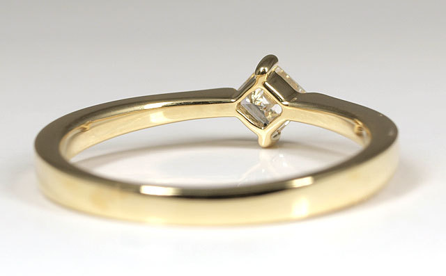 売り出しネット 天然ダイヤモンド ペア 0.203&0.234ct