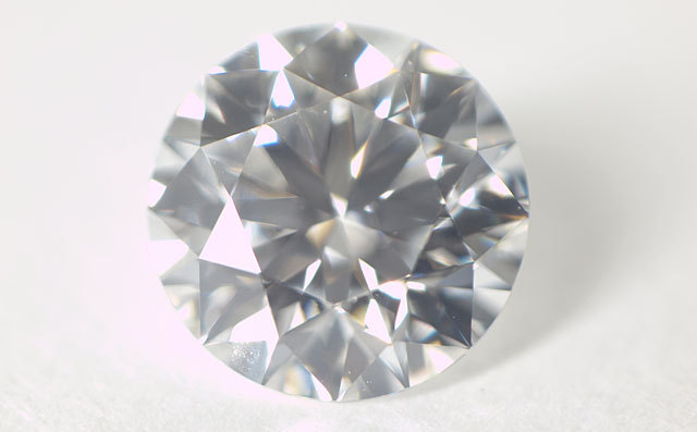 ダイヤ ダイヤモンド 0.308ct E VVS2 3EX H&C ルース 裸石 