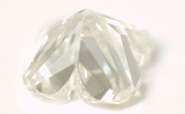 天然ダイヤモンド ルース 0.324ct, Jカラー, VVS-2 天然ダイヤモンド ルース 0.324ct, Jカラー, VVS-2