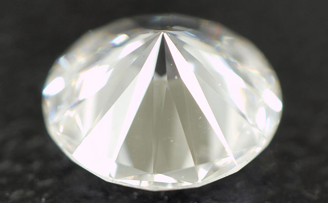 1.009カラット　天然ダイヤモンド　ルース　中宝ソーティング 1.009カラット 天然ダイヤモンド ルース 中宝ソーティング 天然