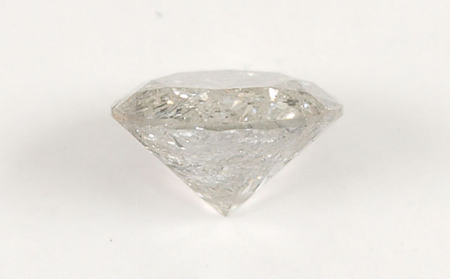 ダイヤモンド ルース 0.498ct（天然ダイヤ ルース 0.265ct D VS-1 