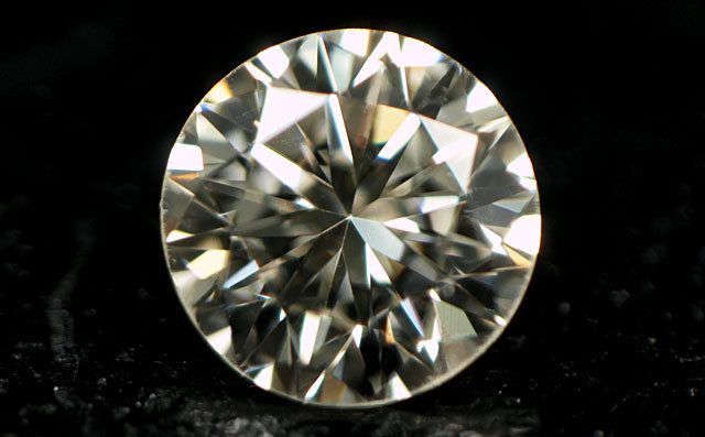 ダイヤモンドルース1.000ct D・VS2・GOOD 