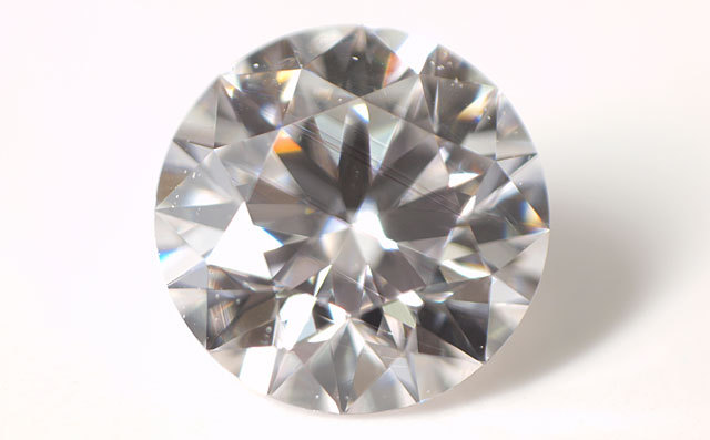 ピンクダイヤモンド ルース ( 裸石 ) 0.257ct 【レアなハート・アンド  