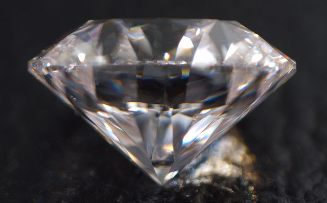 ピンクダイヤモンド ルース ( 裸石 ) 0.257ct 【レアなハート・アンド  