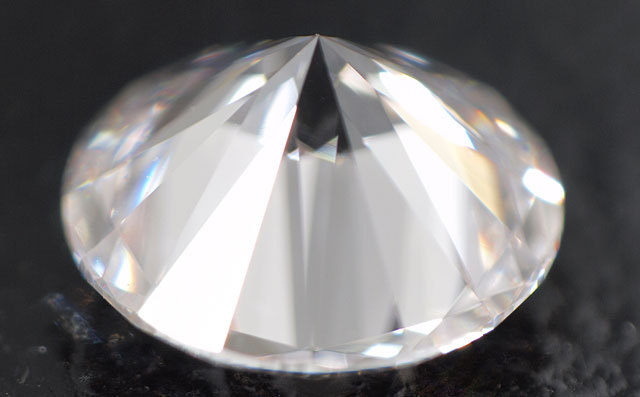 ピンクダイヤモンド ルース ( 裸石 ) 0.257ct 【レアなハート・アンド  