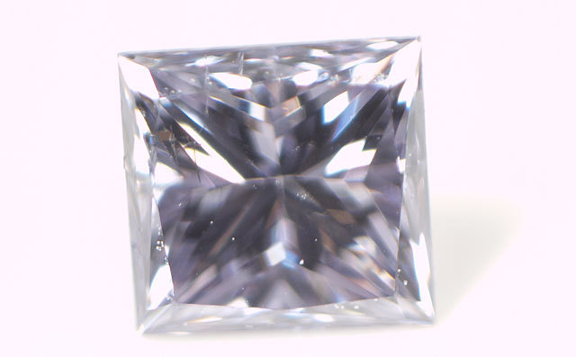 Fancy Purplish Pink 0.292ct I-1 天然ピンクダイヤモンド GIA+