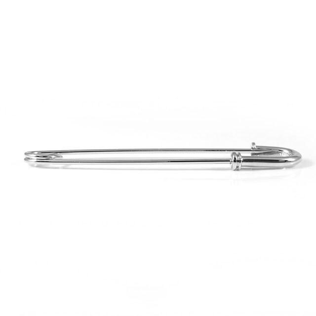 ねじ切り安全ピン (ねじ切りスナッピン,セーフティピン) K14WG