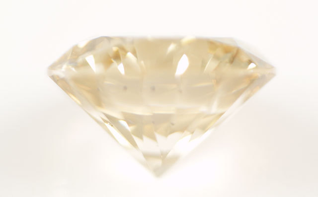 Under S (Light Yellowish Brown) カラー 】 天然ダイヤモンド ルース(裸石) 0.101ct, VS-2 【 中央宝石研究所ソーティング袋付 】 【 送料無料 】 Under S (Light Yellowish Brown) カラー 】 天然ダイヤモンド ルース(裸石) 0.101ct, VS-2 【 中央宝石研究所ソーティング袋付 】 【 送料無料 】