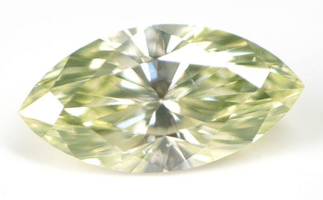 【非売品】ダイヤモンドの功罪　特製ステッカー&ダイヤモンドルース(裸石) 天然ホワイトダイヤモンド ルース(裸石) 0.613ct, Fancy White