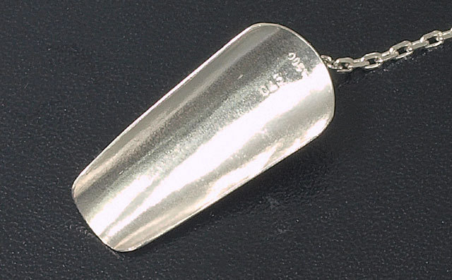 ジュエリーネイルチップ 取扱終了】ネイルチップ ( つけ爪 ) 天然ダイヤモンド 0.43ct