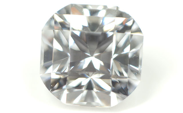 通称:クロスフォー・カット 】 天然ダイヤモンドルース(裸石) 0.337ct 