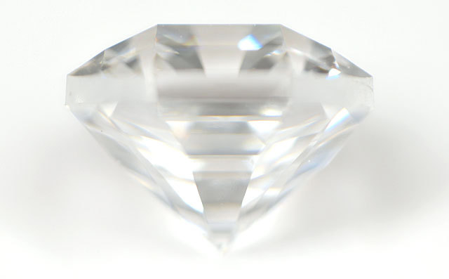 通称:クロスフォー・カット 】 天然ダイヤモンドルース(裸石) 0.337ct