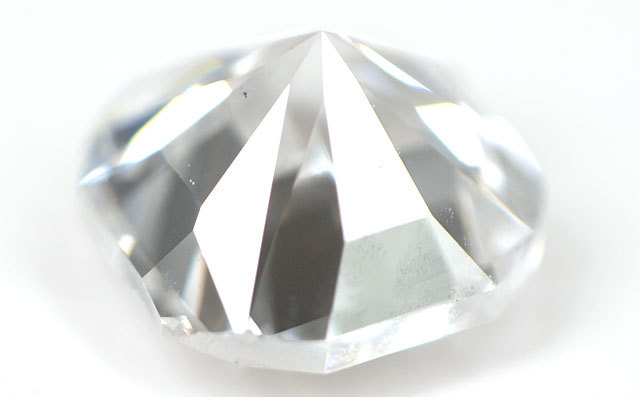 通称:クロスフォー・カット 】 天然ダイヤモンドルース(裸石) 0.337ct 
