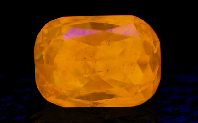 オレンジダイヤモンド 0.178ct ルース ソーティング付き 【公式