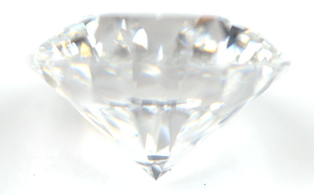 ダイヤモンド ルース 0.330ct, Dカラー, VS-2,3EX H&C, 【蛍光性が ...