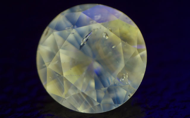 天然ダイヤモンド ルース 0.182ct, Iカラー, I-1, Good, 中央宝石研究所