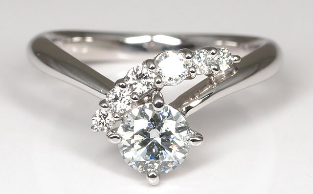 天然グリーンダイヤモンド ルース(裸石) 0.507ct, Very Light 天然グリーンダイヤモンド ルース(裸石) 0.507ct, Very Light