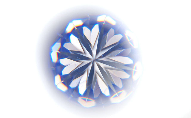 2a型+1aB型 】 天然ダイヤモンド ルース(裸石) 0.251ct, Dカラー, VVS1