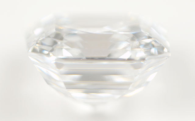 2a型 】 天然ダイヤモンド ルース(裸石) 0.313ct, Dカラー, VVS-2 