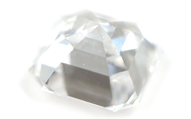 2a型 】 天然ダイヤモンド ルース(裸石) 0.313ct, Dカラー, VVS-2 