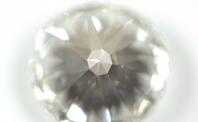 天然石ルース3点.その他 天然ダイヤモンド ルース(裸石) 0.304ct, Gカラー, VS2 【四芒星