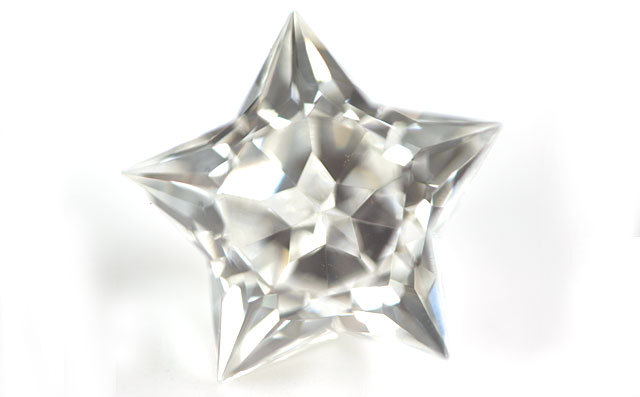 STAR 星形ダイヤモンドセット 1.166ct 5PC/RT1838/CGL