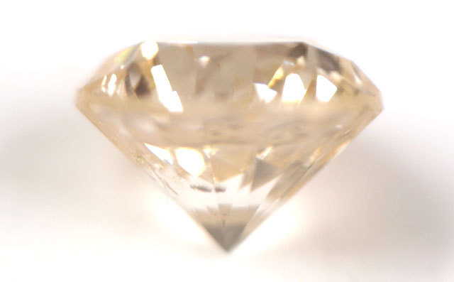 天然ピンクダイヤモンドルース(裸石) 生暖かい 0.173ct DGL鑑定 