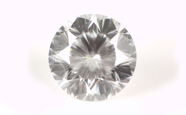 通称：インペリアルカット】 天然ダイヤモンド ルース(裸石) 0.215ct