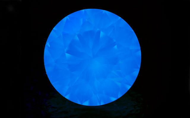天然ダイヤモンドルース 0.698ct っしょ