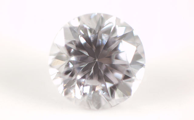 天然グレーダイヤモンド ルース(裸石) 0.049ct 【 ライトブルー 天然グレーダイヤモンド ルース(裸石) 0.049ct 【 ライトブルー