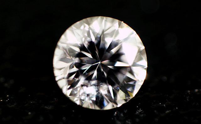 グレーダイヤモンド 0.049ct ルース ソーティング付 グレーダイヤモンド 0.049ct ルース ソーティング付