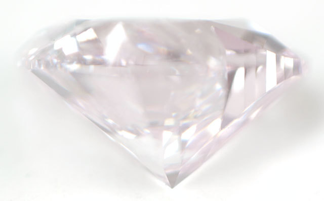 アーガイル鉱山産 】 天然ピンクダイヤモンド ルース(裸石) 0.184ct  