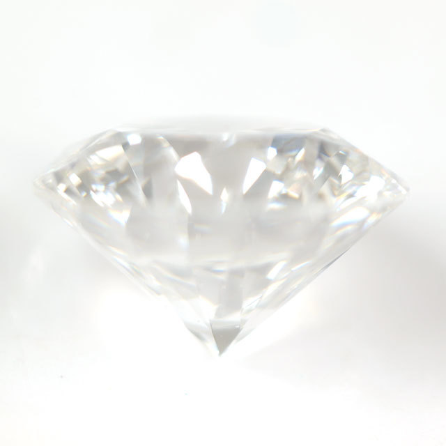天然ダイヤモンド ルース(裸石) 0.314ct, Eカラー, VS-1, ベリーグッド