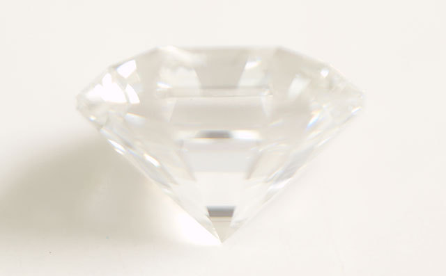 通称:クロスフォー・カット 】 天然ダイヤモンドルース(裸石) 0.189ct  