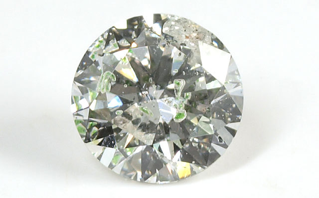1.014ct J I2 GOOD ダイヤモンドルース